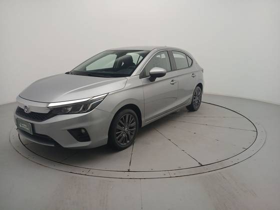 HONDA CITY 1.5 i-VTEC FLEX HATCH EX CVT